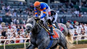 Forged Steel, 2026 Goodwood Stakes, Santa Anita, Edwin Gonzalez, Saffie Joseph Jr.